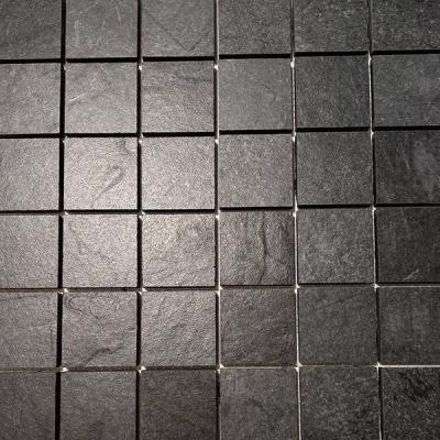 Мозаика Grespania Annapurna Negro 30x30 (4.8x4.8)