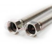 Гибкая подводка для газа Valfex 3/4" гайка-гайка 3 м