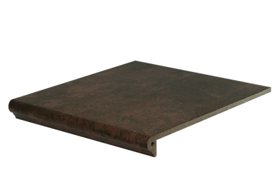 Клинкерная ступень Westerwalder WKS31180 Mocca 310x320