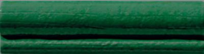 Бордюр El Barco Moldura Chic Verde 4x15