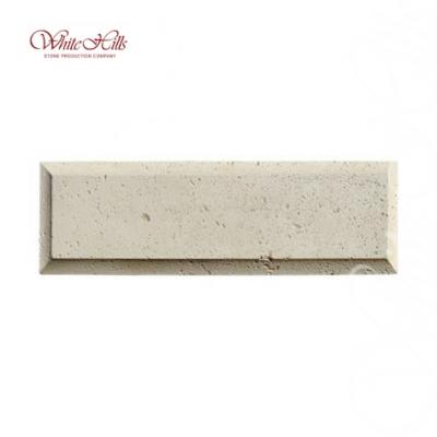 Рустовый камень Тиволи 851-00 прямой White Hills