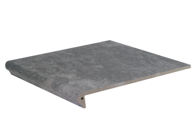 Клинкерная ступень Westerwalder WKS31100 Mittelgrau 310x320