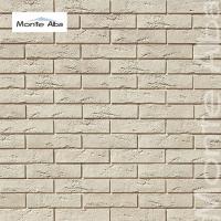 Гипсовая плитка под кирпич Лофт брик А330-10 Monte Alba