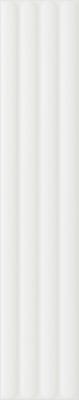 Плитка Plinto Out White Matt 10,7x54,2 DNA Tiles