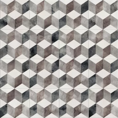 Керамогранит Abk Play Classic Brown 20x20