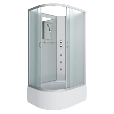 Душевая кабина Niagara Classic NG-2310-14RBKG (1200х800х2000)