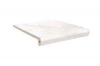 Клинкерная ступень Exagres Manhattan ML Peldano White 24,5x33x4