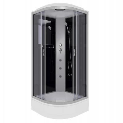 Душевая кабина Niagara Classic NG-3501-14G (900х900х2150)