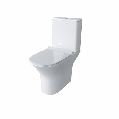 Унитаз напольный Grossman GR-4465S Classic (650х340х790)