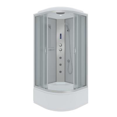 Душевая кабина Niagara Classic NG-2307-14F (800х800х2150)