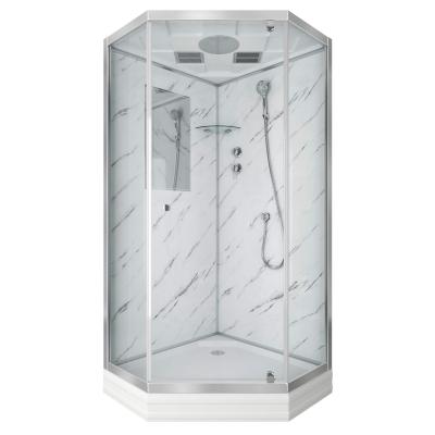 Душевая кабина Niagara Luxe NG-7702DM (1000x1010х2120)