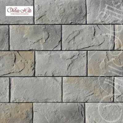 Вентилируемый фасад Шеффилд F431-80 White Hills