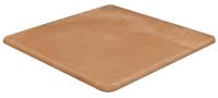 Клинкерная ступень угловая Exagres Cartabon Alhamar Salmon 33x33x3