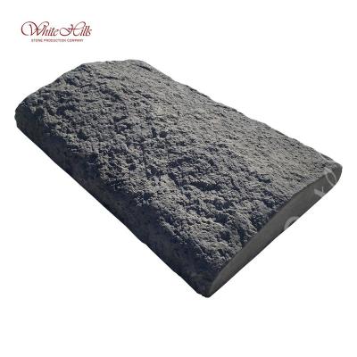 Накрывочная плита двухскатная 754-90 30x50 White Hills