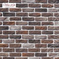 Декоративный кирпич Брюгге брик 319-60 White Hills