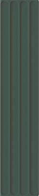 Плитка Plinto In Green Matt 10,7x54,2 DNA Tiles