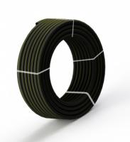 Труба ПНД ПЭ 100 110 мм (10) SDR 11 для газа (бухта 50 м)