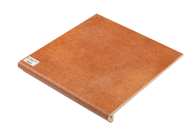 Клинкерная ступень Westerwalder WKS31200 CottoBraun 310x320