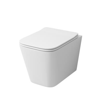 Унитаз подвесной Grossman GR-4441S Falcon (520х360х350) белый