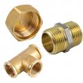 Латунные фитинги
