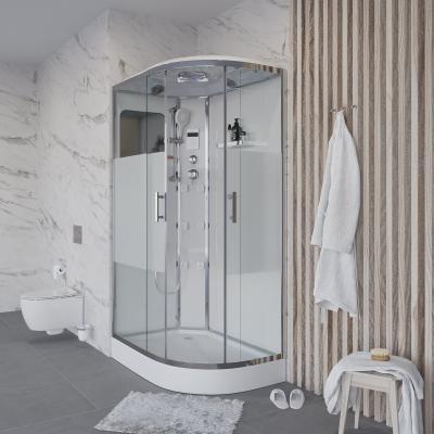 Душевая кабина Niagara Ultra NG-303-01L (1200х800х2200)