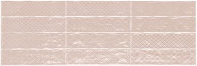 Плитка El Barco Music Rosa Decor 7,5x30