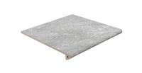 Клинкерная ступень Exagres Petra Peldano ML Gris 33x33x3