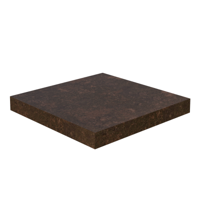 Клинкерная ступень угловая WKL31180 Mocca 320x320 Westerwalder Klinker