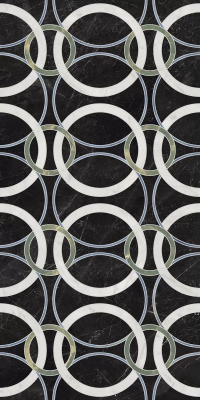 Керамогранит Abk Sensi Fantasy Circular Lux 3D Ret 60x120