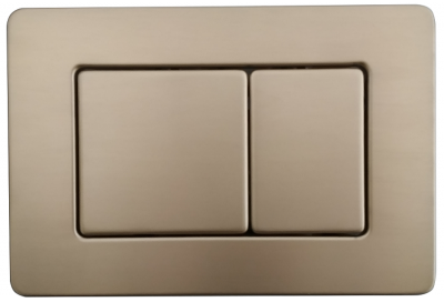 Клавиша смыва AltroBagno PFP 003GQ золото