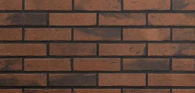 Вентилируемый фасад WK121 Rot 240x71x14 с пазом Westerwalder Klinker