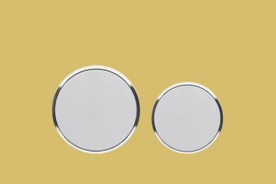 Смывная клавиша AltroBagno PFP 006E2Q шампань