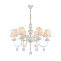 Подвесная люстра Freya Eliza FR5756-PL-06-W
