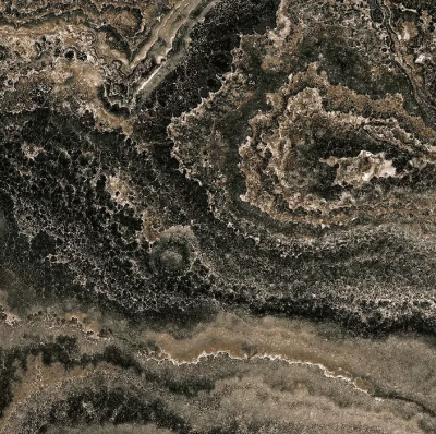 Керамогранит Grespania Izmir Marron 119x119 Pulido