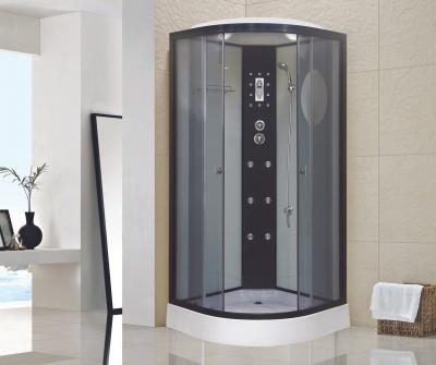 Душевая кабина Niagara Ultra NG-1902-01 (1000х1000х2200)