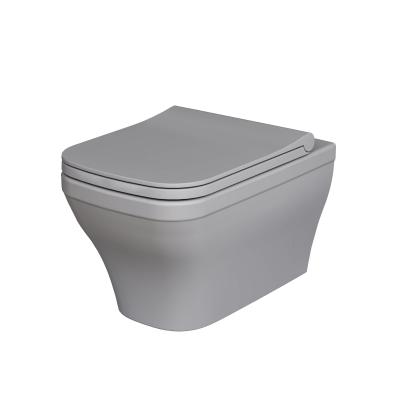 Унитаз подвесной Ambassador Benefit 203T20301R (535х340х360)