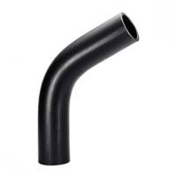 Отвод 60° Спигот D450 SDR 17 ПЭ100 гнутый Banninger (Германия)