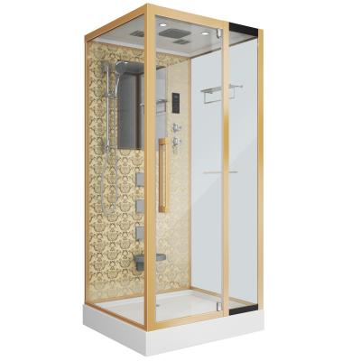 Душевая кабина Niagara Luxe NG-7714G (1000x900х2150)