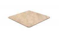 Клинкерная ступень угловая Exagres Cartabon Petra Ocre 33x33x3