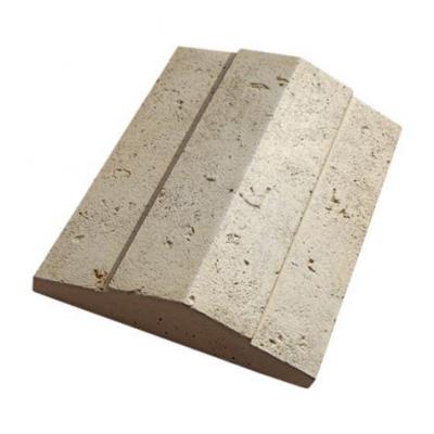 Накрывочная плита Тиволи 900-10 двухскатная 38x50 White Hills