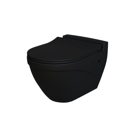 Унитаз подвесной Ambassador Nord 133T20201 (535х385х360)