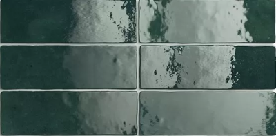 Плитка Equipe Artisan Moss Green 6,5x20