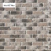 Гипсовая плитка под кирпич Вельс брик А391-10 Monte Alba