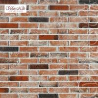 Декоративный кирпич Дерри брик 386-50 White Hills