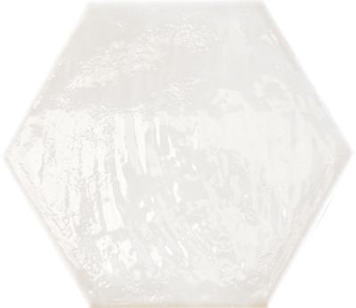 Керамогранит Prissmacer Rain Bianco Hex 19,8x22,8