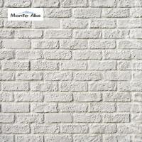 Гипсовая плитка под кирпич Честер Брик А2-300-00 Monte Alba