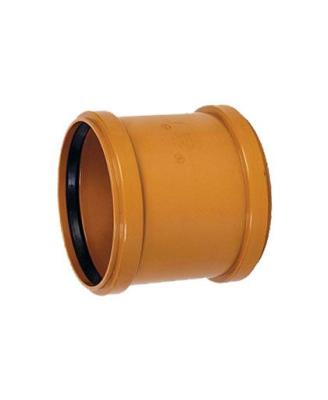 Муфта ПВХ надвижная (ремонтная) 500 мм Хемкор
