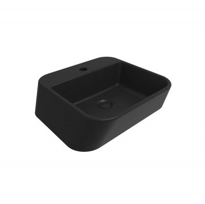 Раковина накладная Ambassador Benefit 206T20203 (505х420х140) черная