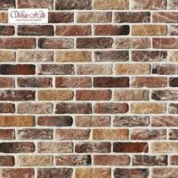 Декоративный кирпич Брюгге брик 318-90 White Hills