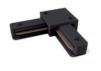 Коннектор L-образный Maytoni Technical TRA001CL-11B